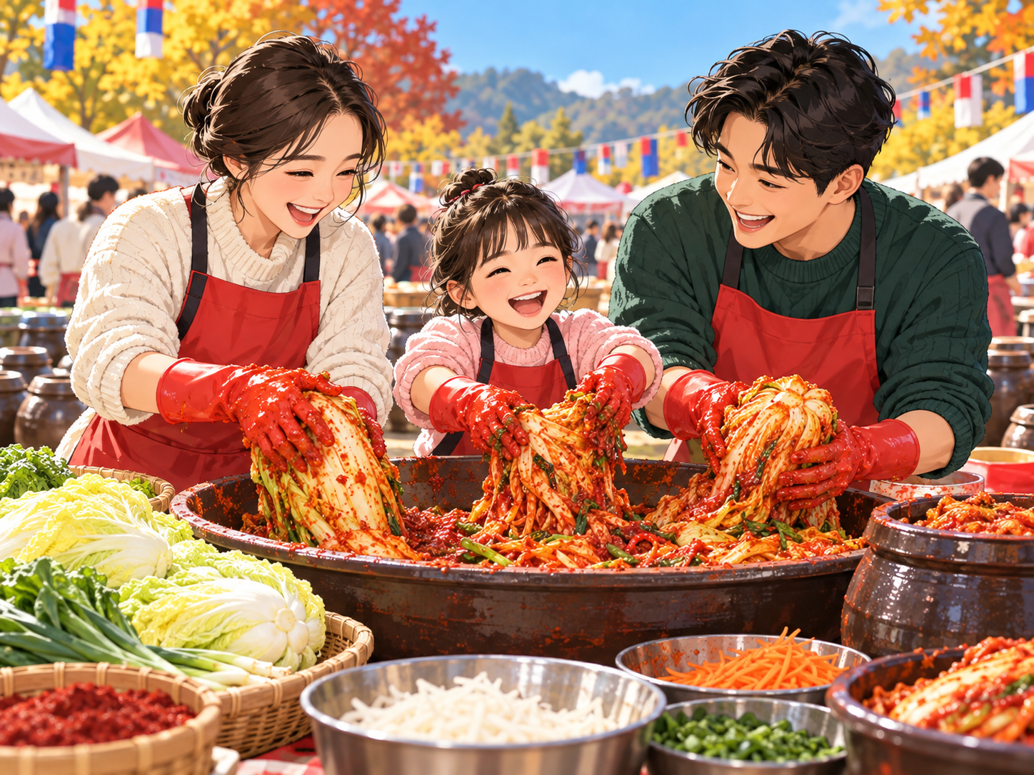 광주김치축제