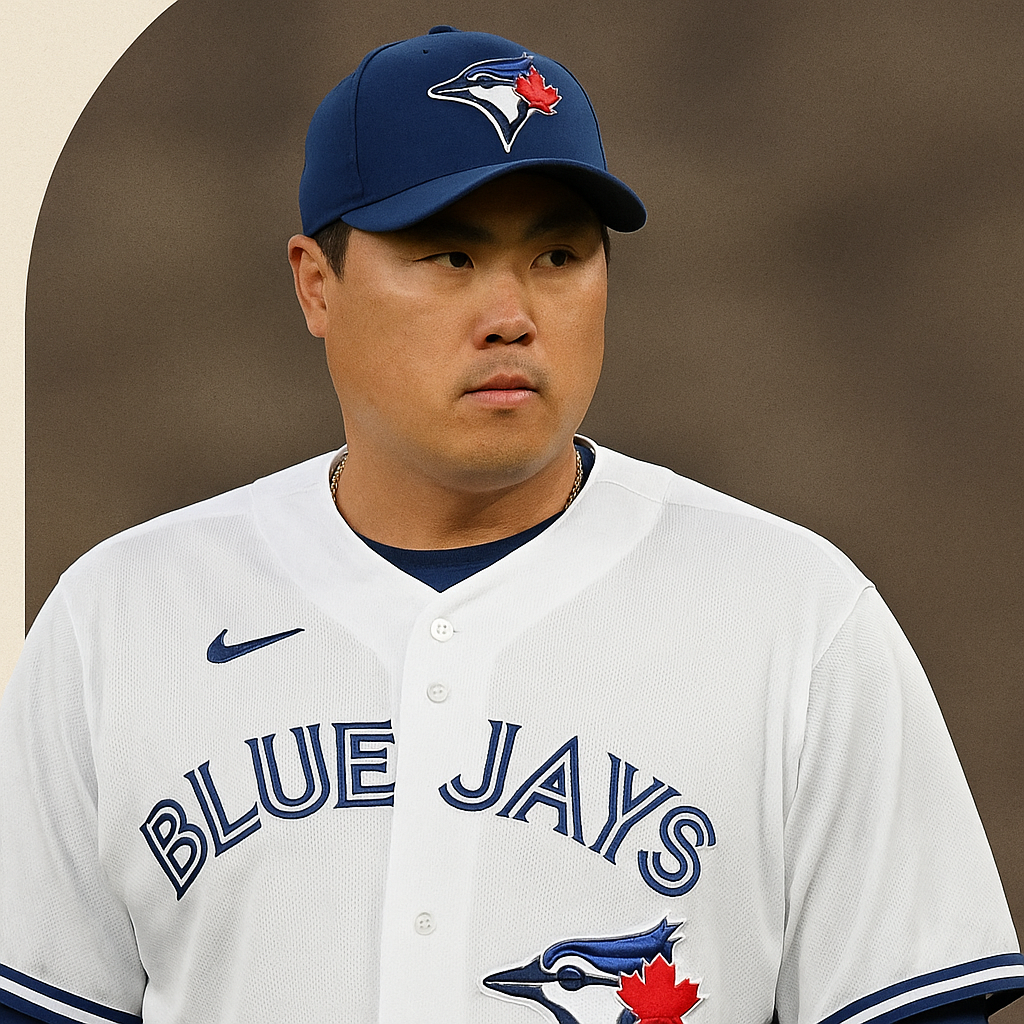 류현진의 무난함이 신뢰로 작동하는 이유