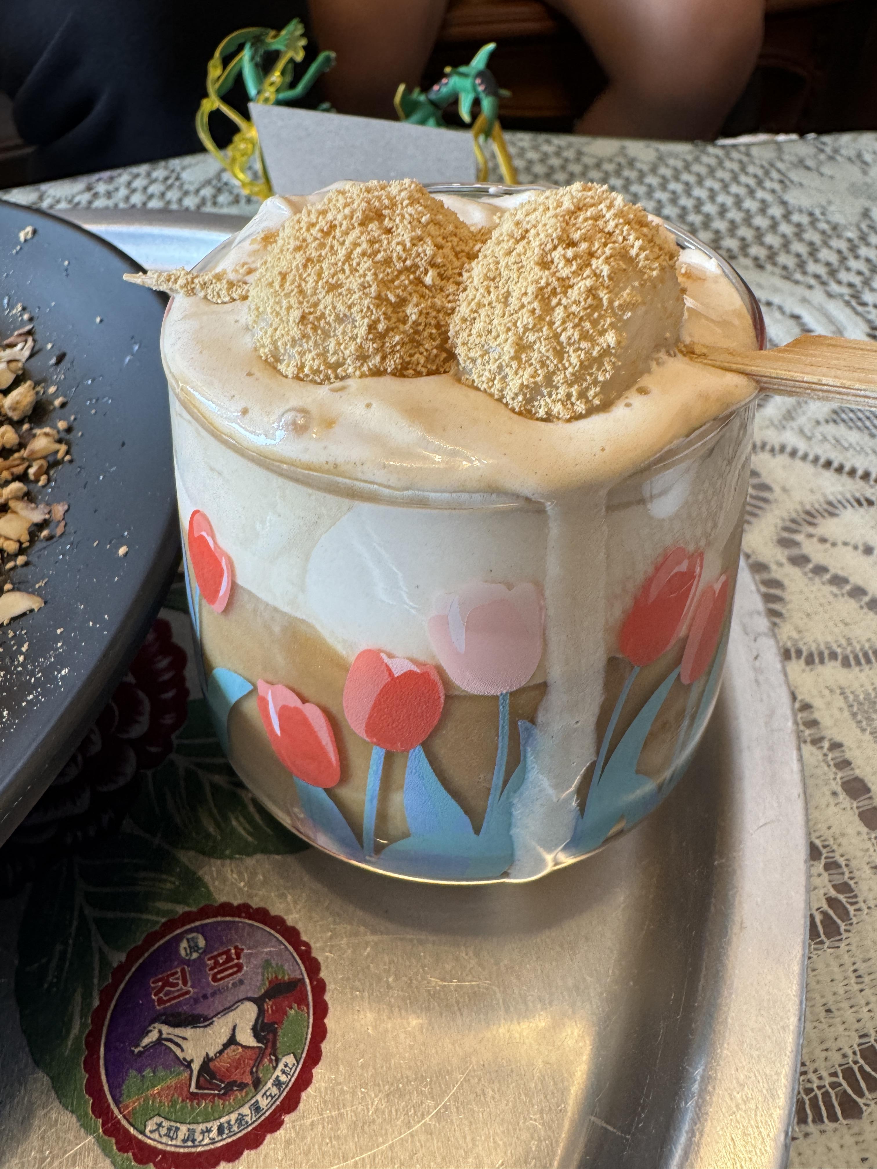 경주-카페-양지다방-양지크림라떼