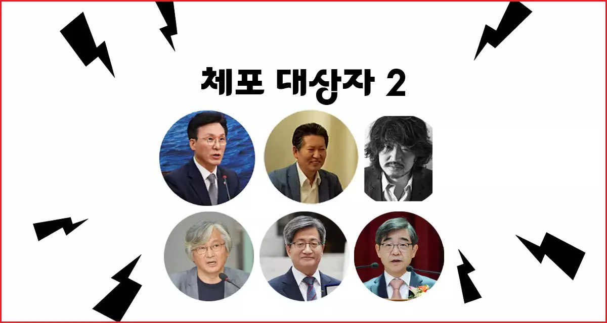 계엄군 체포조 타깃이었던 의원들2
