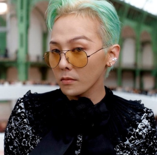 이주연 지드래곤