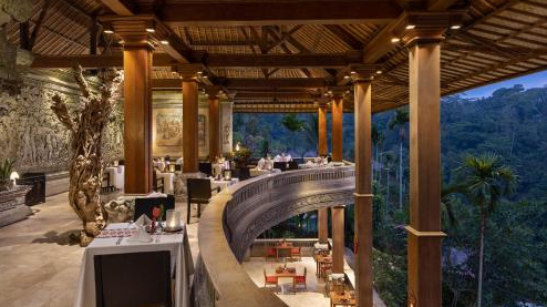 다만 데다리 레스토랑