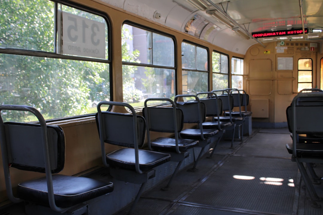 Seat layout