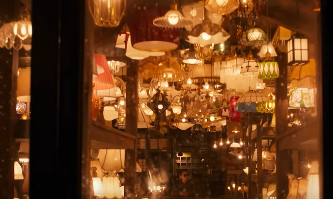 조명가게 웹툰 드라마