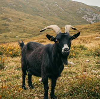 울릉도 흑염소 효능