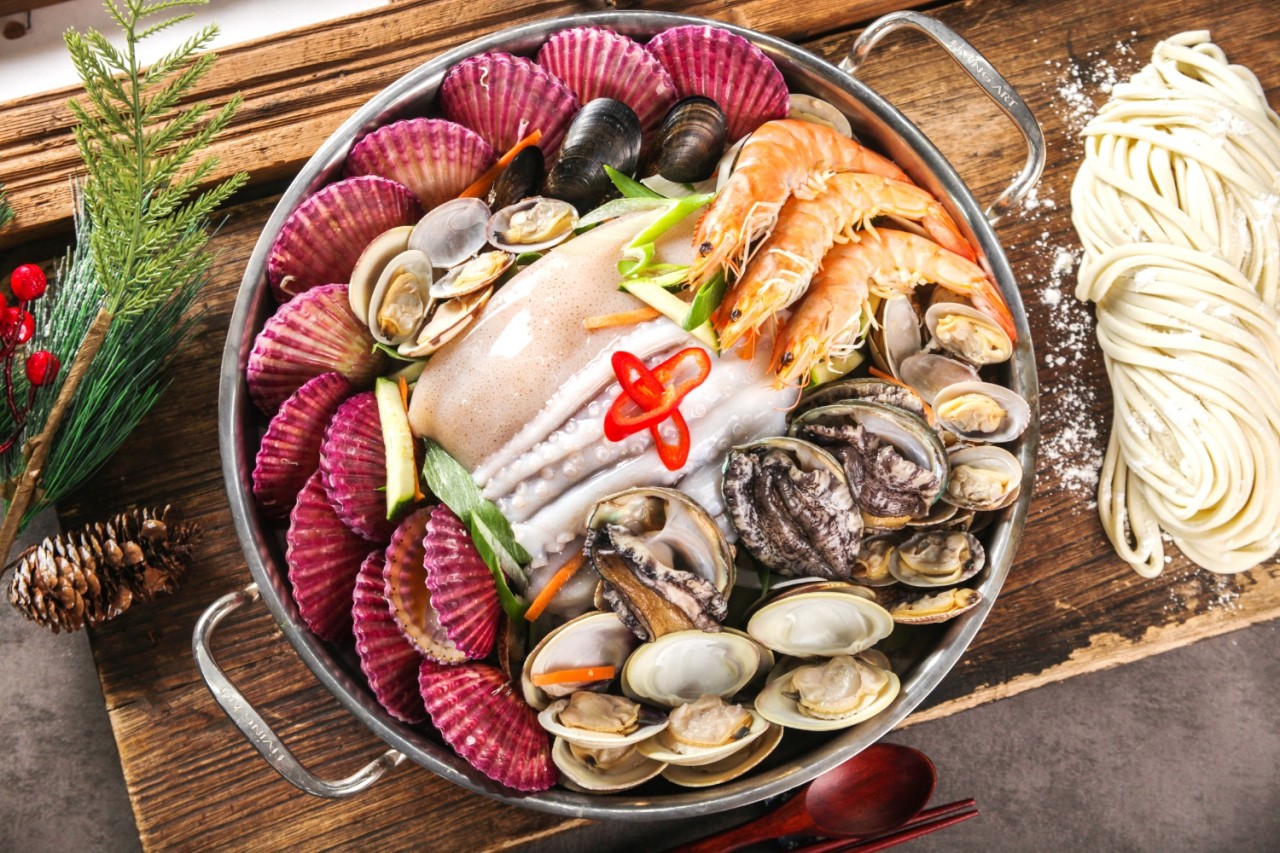 소금산 그랜드밸리 맛집