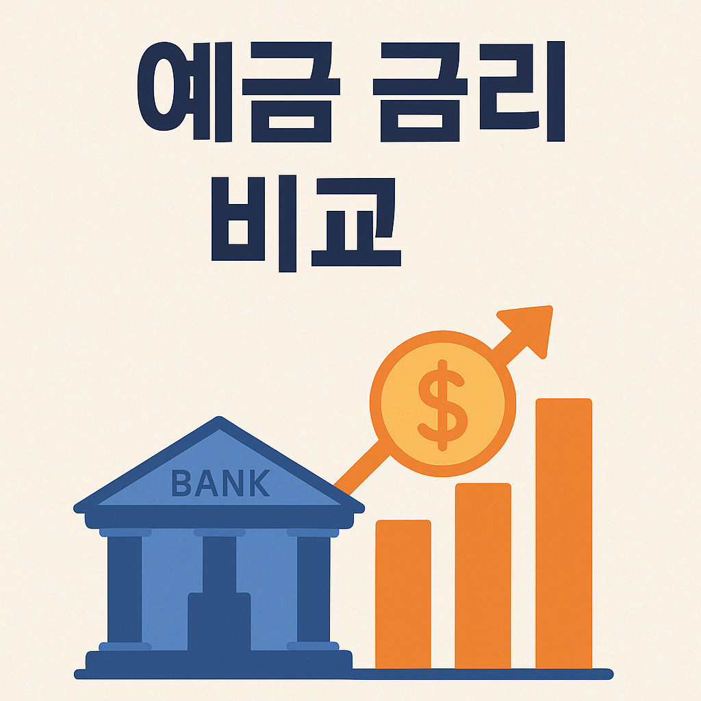 예금 금리 가장 높은 곳