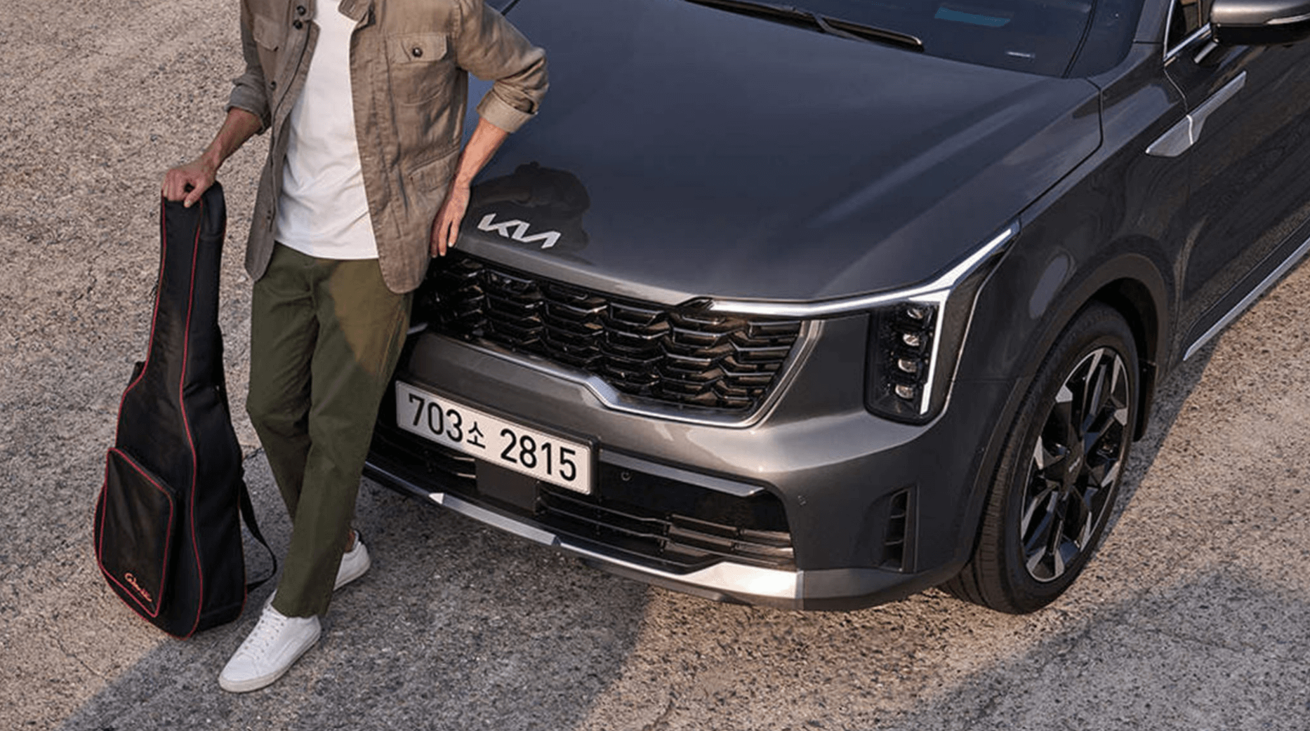 쏘렌토(하이브리드) 페이스 리프트 가격, 제원, 중고차 가격