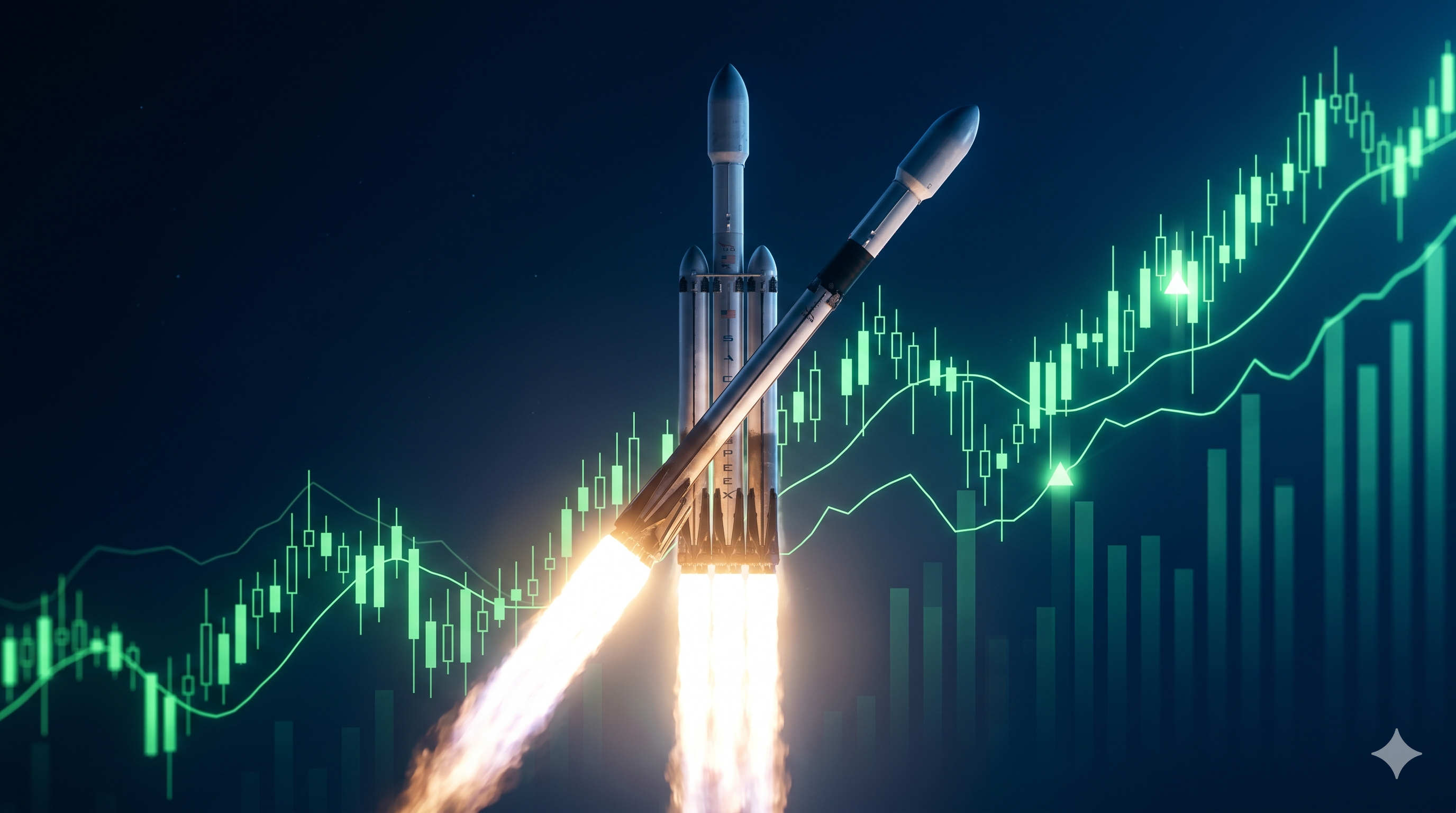 스페이스X IPO 일정 임박 증시 지각변동 우주산업 대장주