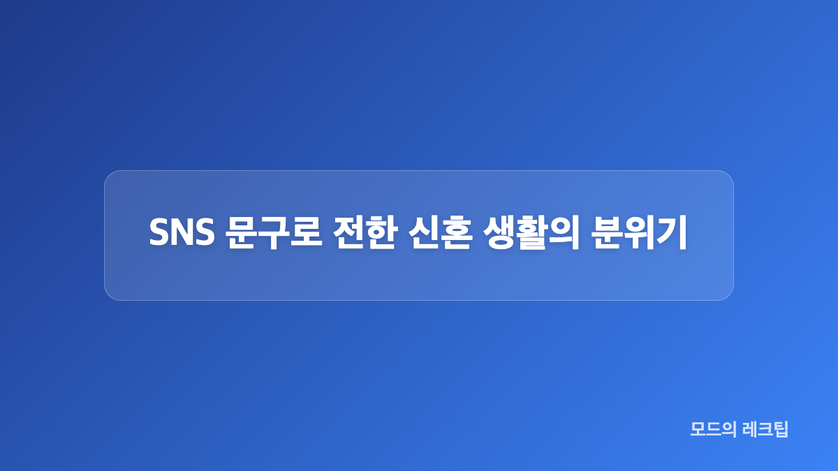 결혼부터 하와이 신혼여행까지 공개 흐름