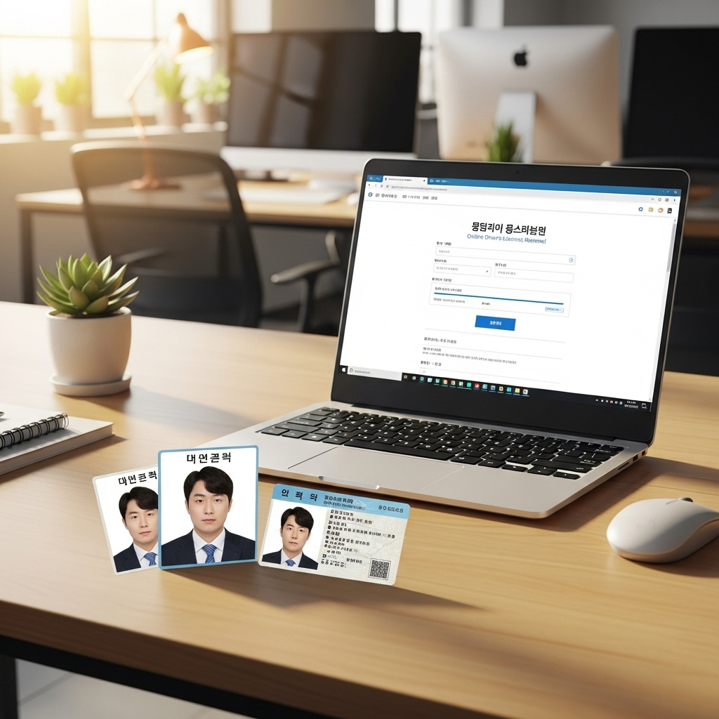 운전면허 갱신 기간 놓치면 취소? 갱신 방법&amp;#44; 수수료&middot;준비물&middot;과태료 한눈에 정리