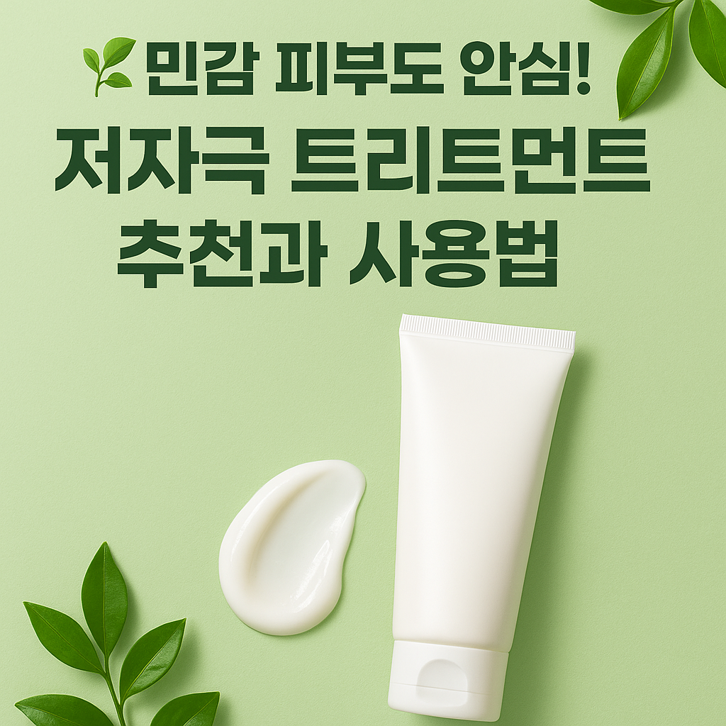 트리트먼트