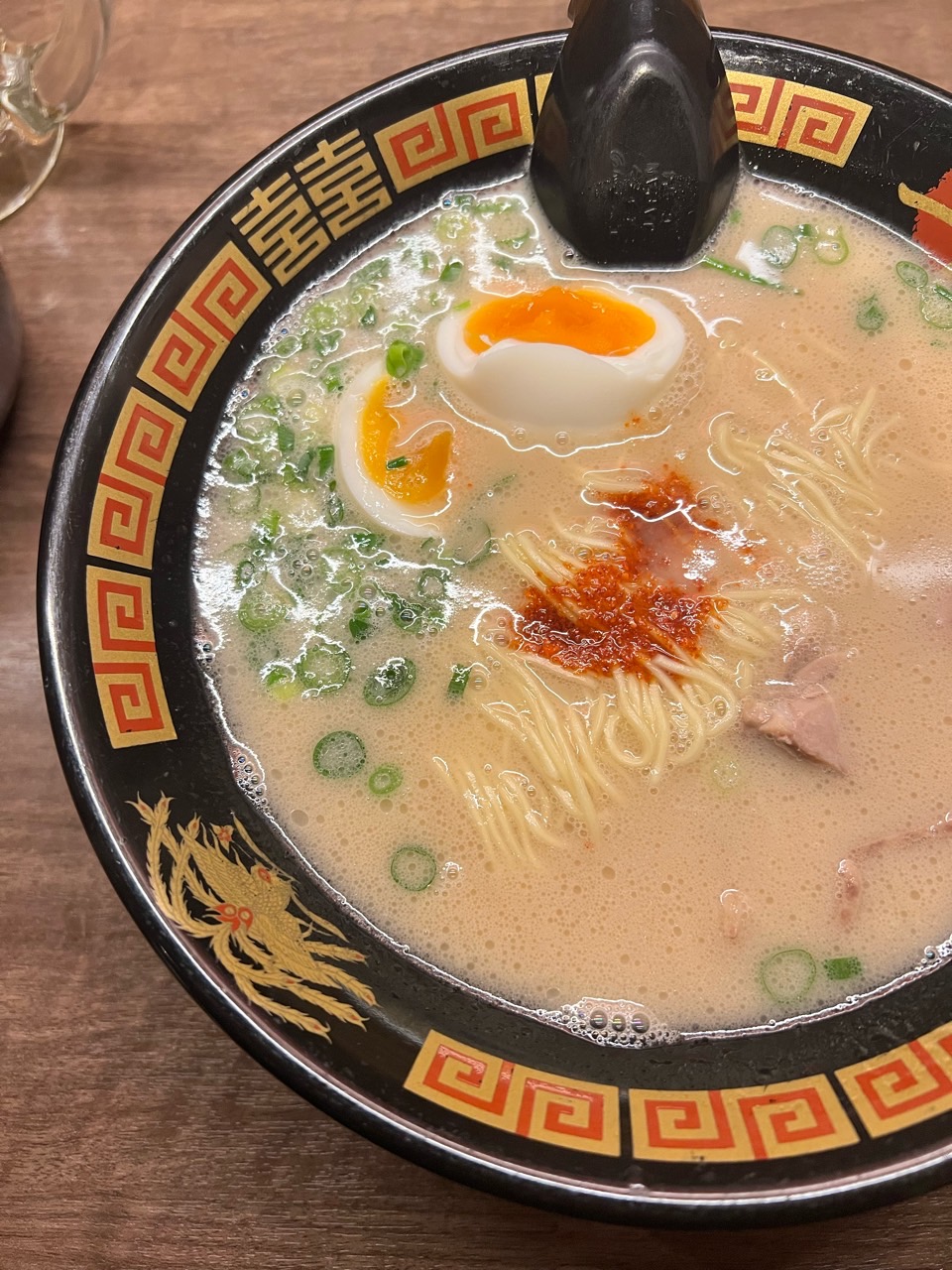 이치란 라멘