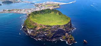 제주 성산일출봉