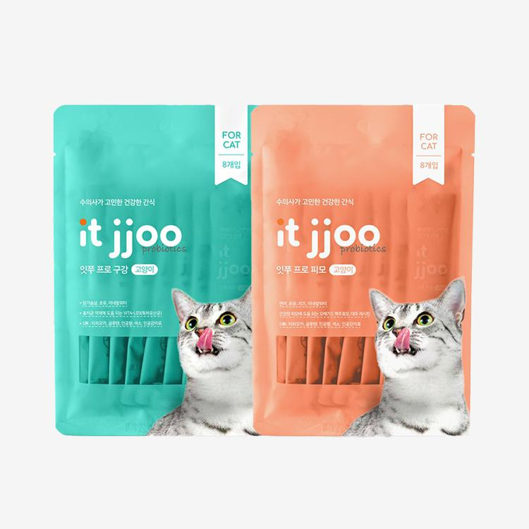 고양이 유산균 추천2