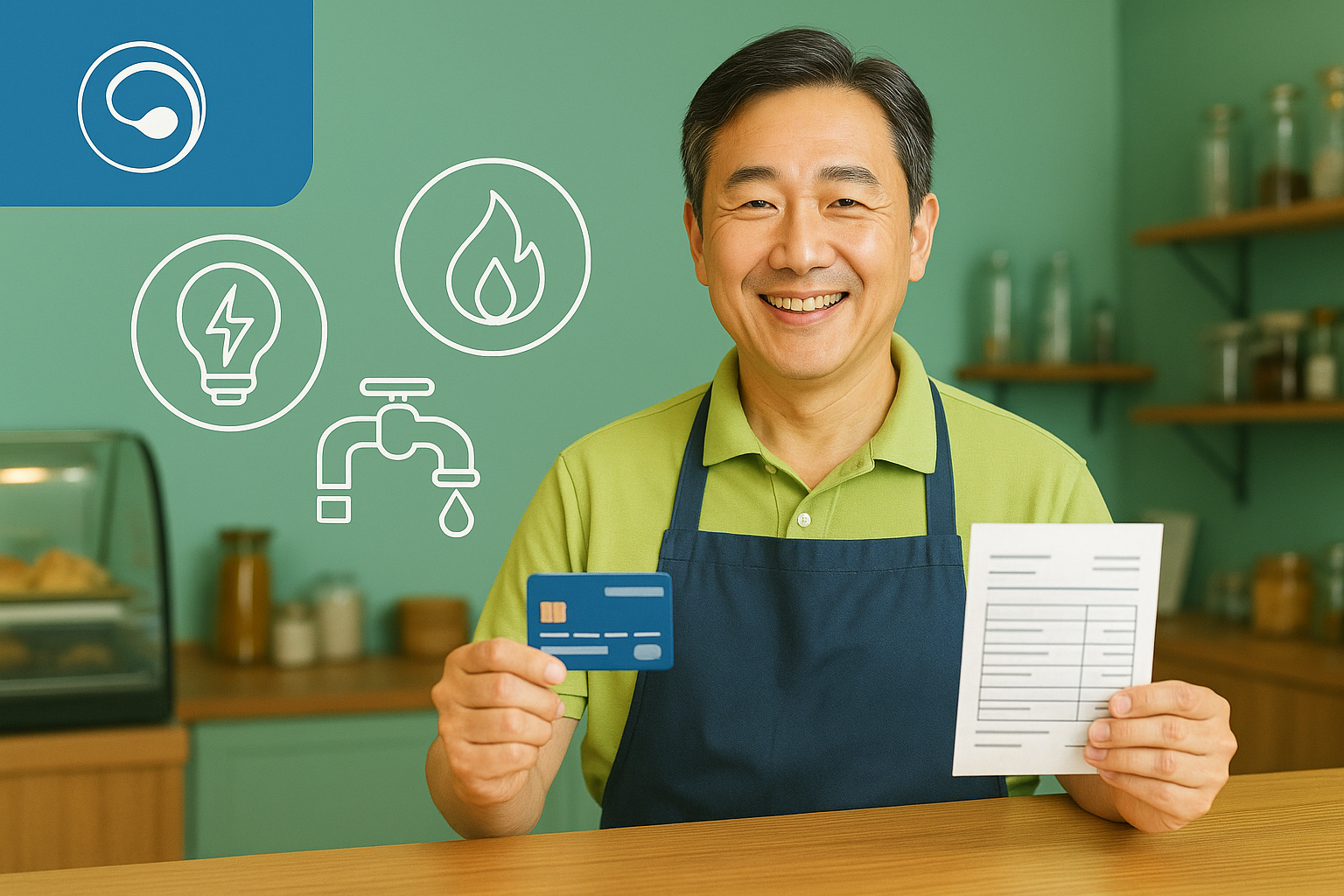 소상공인 부담경감 크레딧 신청 사용방법 및 사용처 총정리