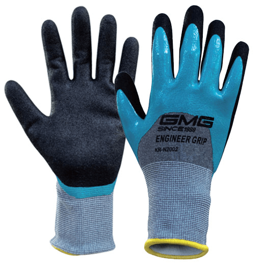 엔지니어 그립 장갑 사진
