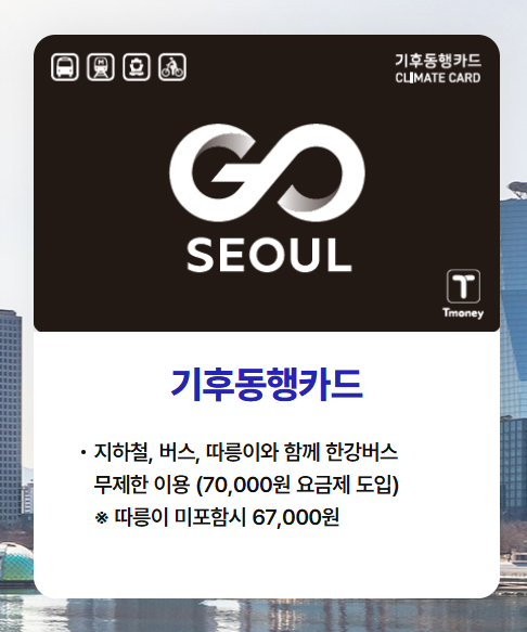 한강버스 요금