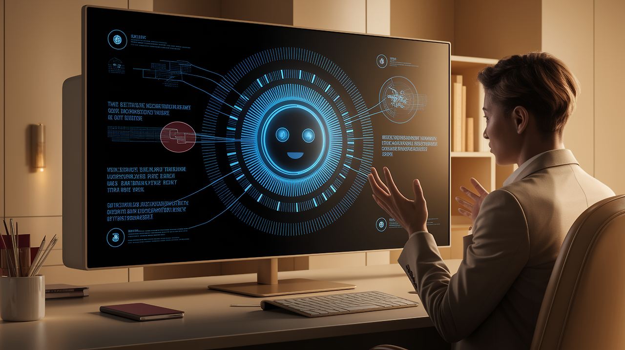 생성형 AI와 대화형 AI