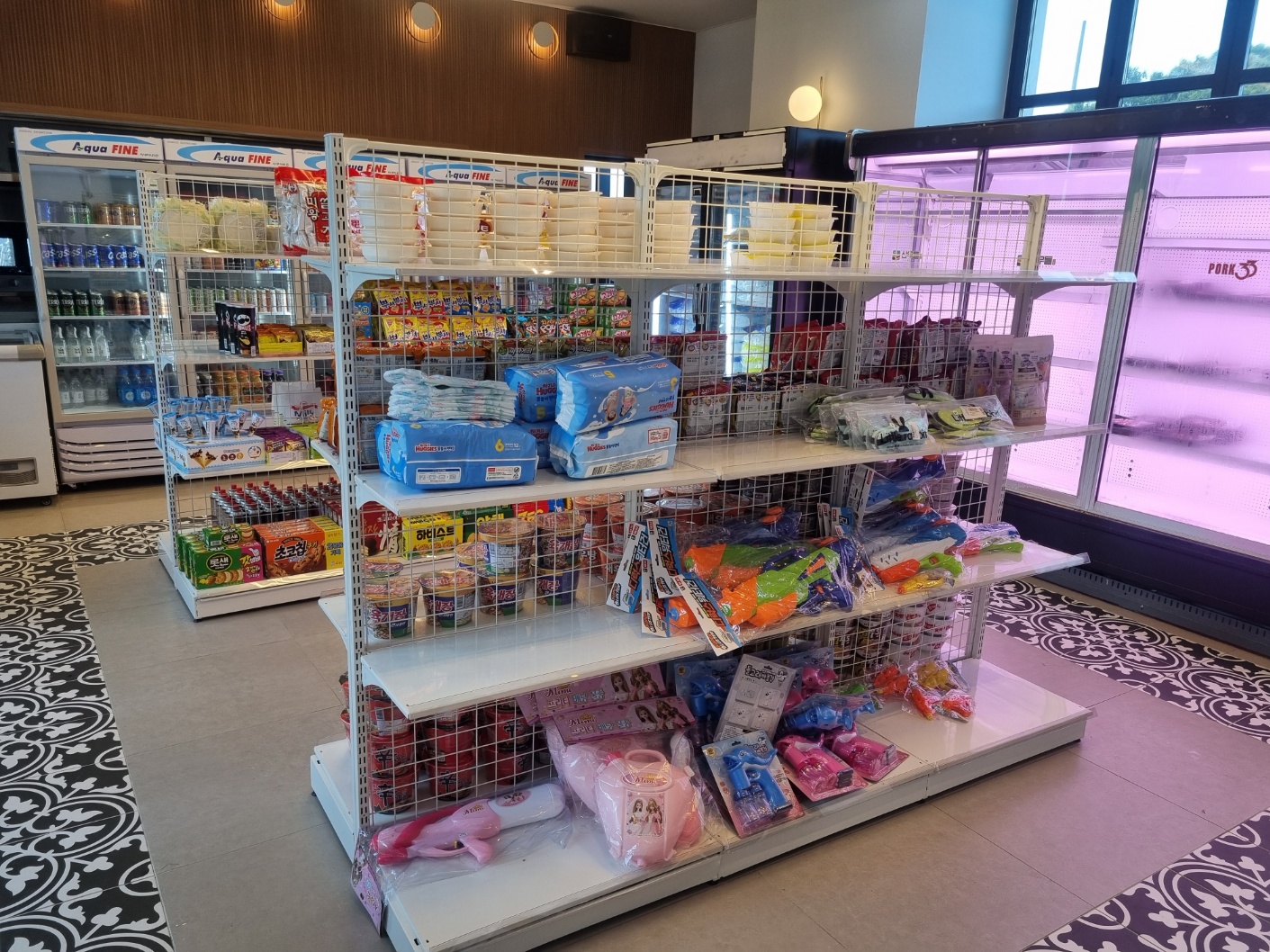 트리플베이(구 세렌디피아 안산) 대부도 물놀이 캠핑장