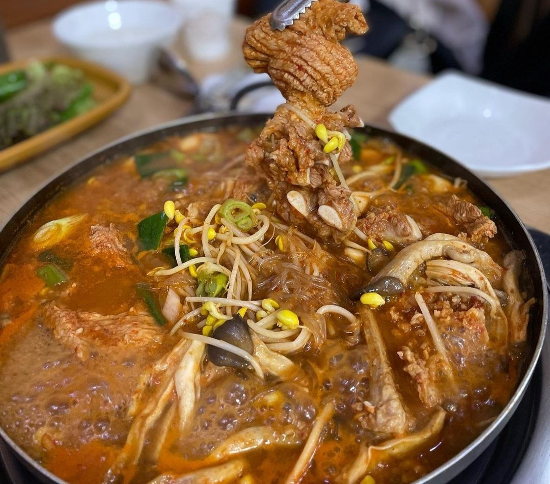 자매갈비전골