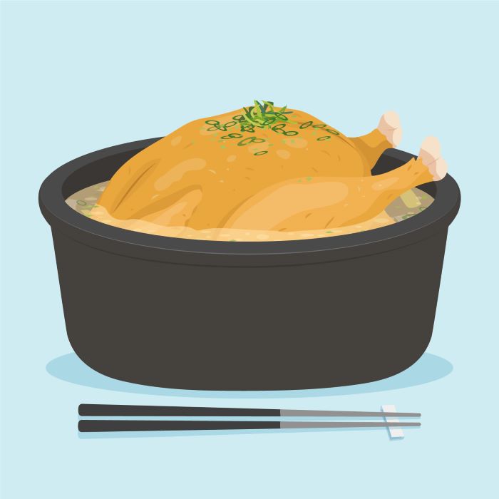삼계탕