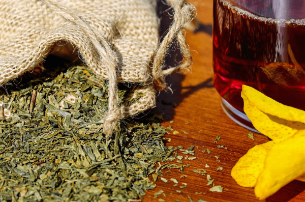 찻잎 보관법과 유통기한, 찻잎