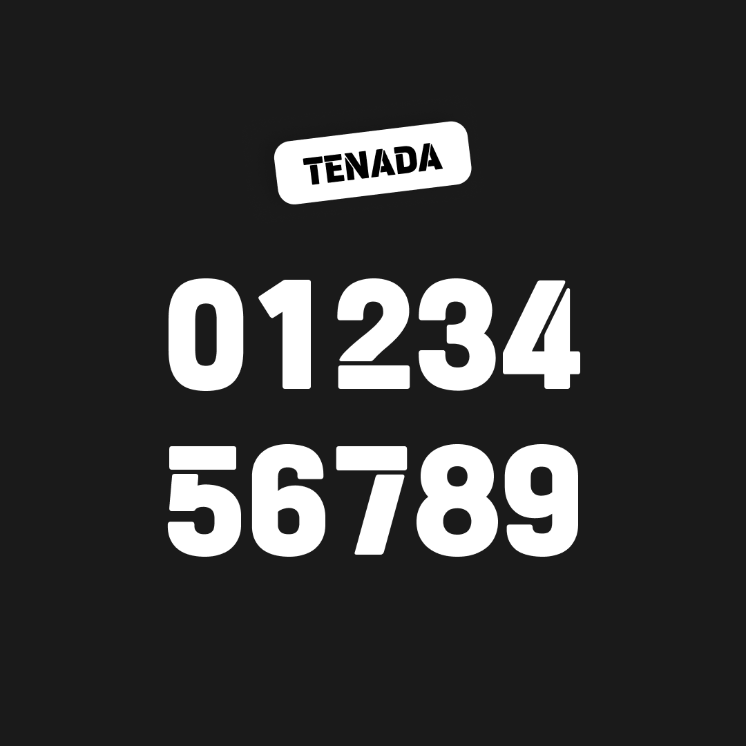 무료 한글폰트 태나다체 다운로드 - 제목용 서체 추천