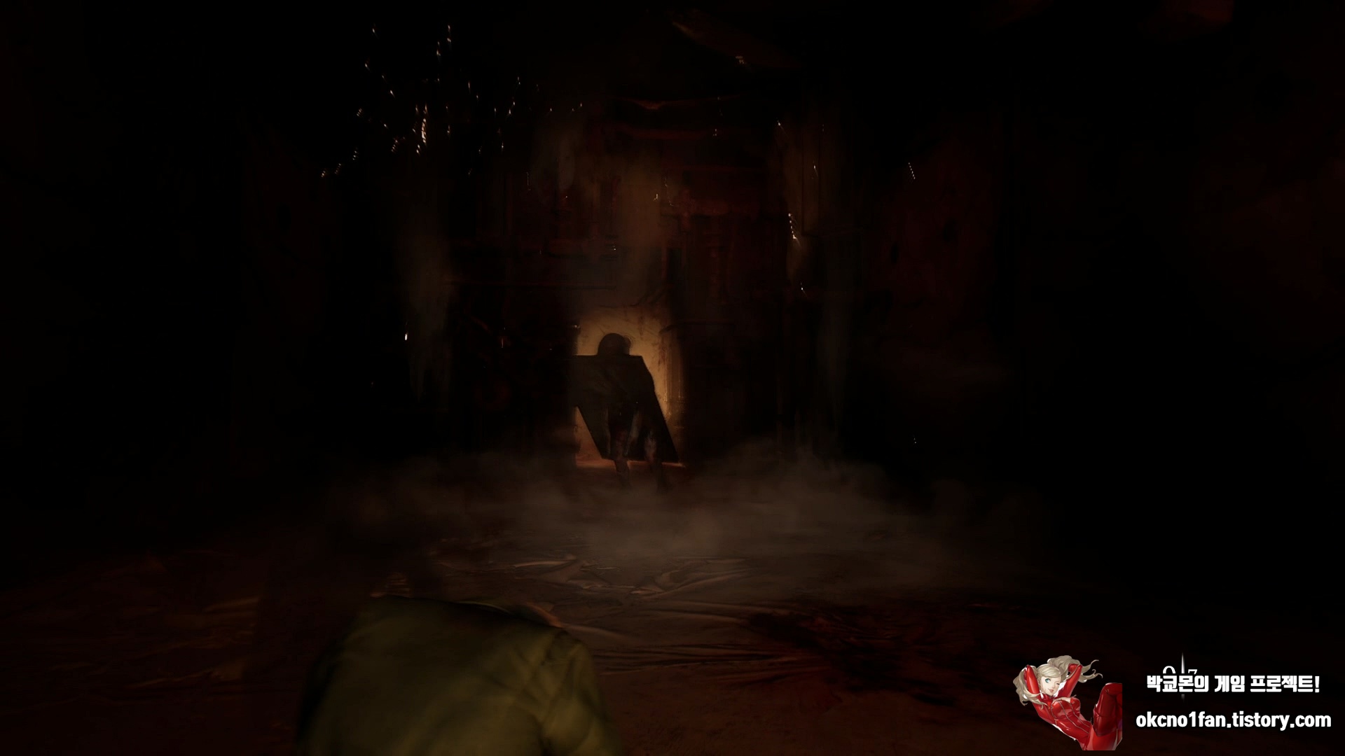 사일런트힐 2 리메이크 미궁 공략