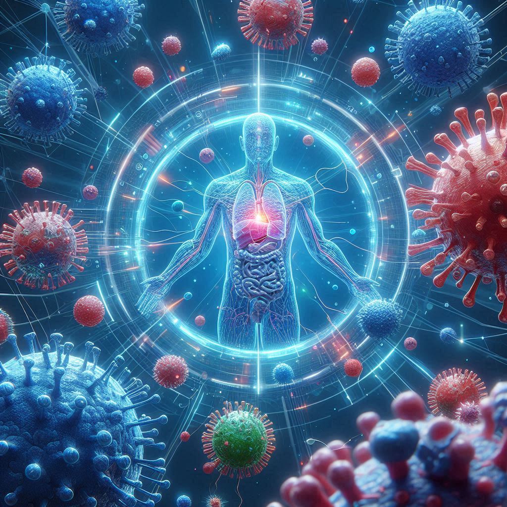 면역 시스템 강화