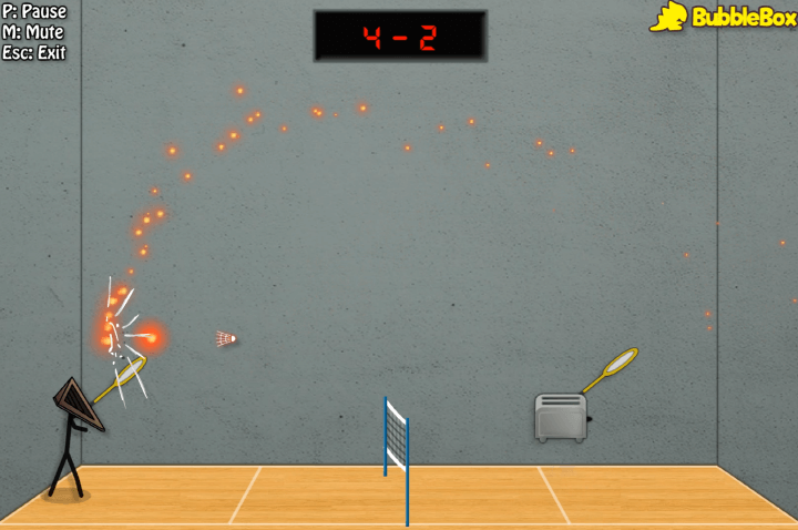 날아오는-공을-정확히-받아치는-장면