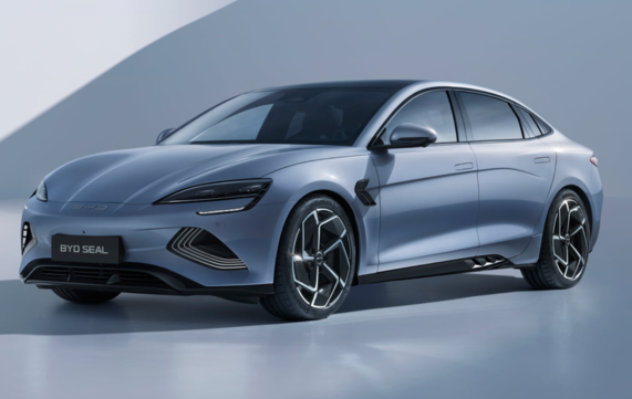 BYD 씰 가격