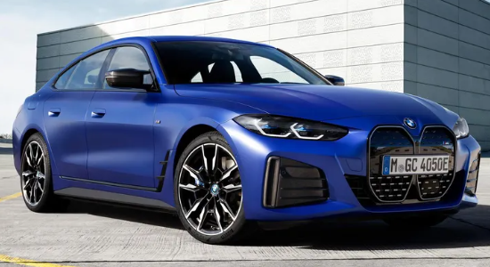 BMW I4 중고차 가격 시세표 고속 시내 연비