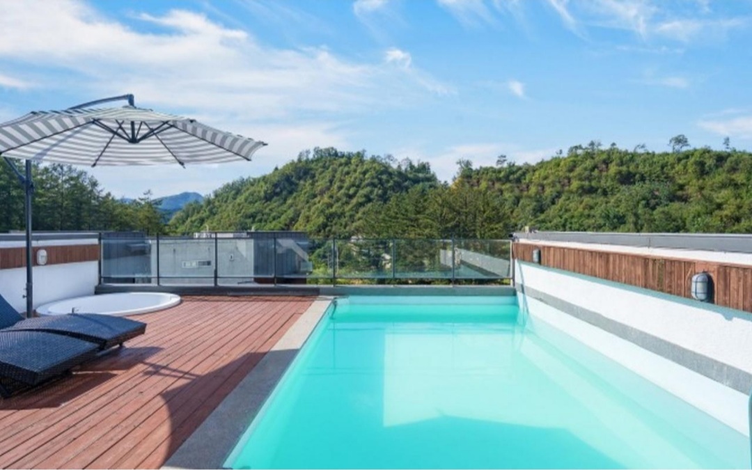 루프탑 203호 스파