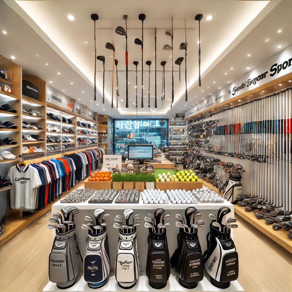 대구 중고 골프채 매입