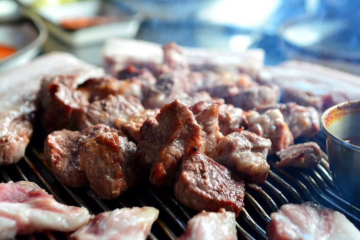 생방송오늘저녁 명란흑돼지 숙성삼겹살 제주 애월