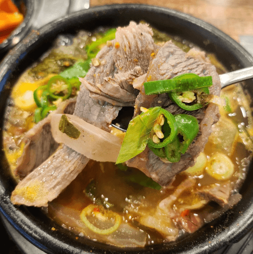 생생정보통 소머리국밥 인천 부평 맛집