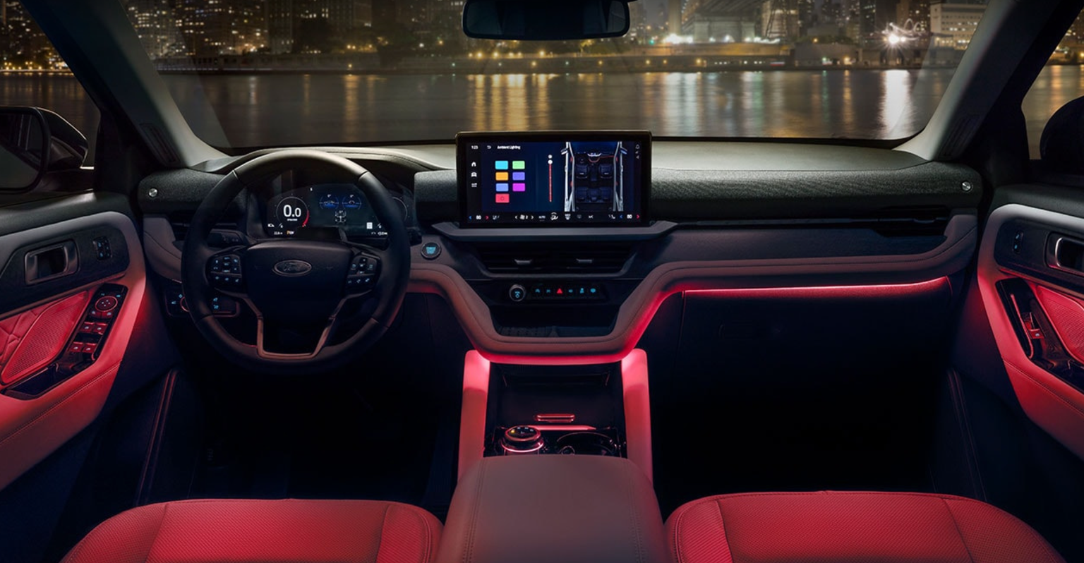 포드 익스플로러 가격 vs 경쟁 모델 비교