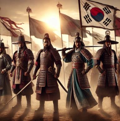 조선 시대 장수