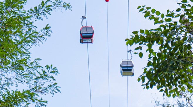 춘천 막국수 닭갈비 축제&#44; 춘천삼악산케이블카
