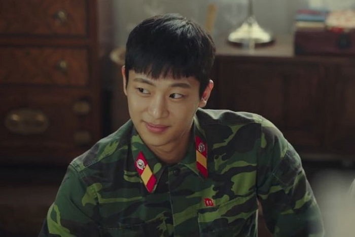 이신영-사랑의불시착-김수현-닮은꼴