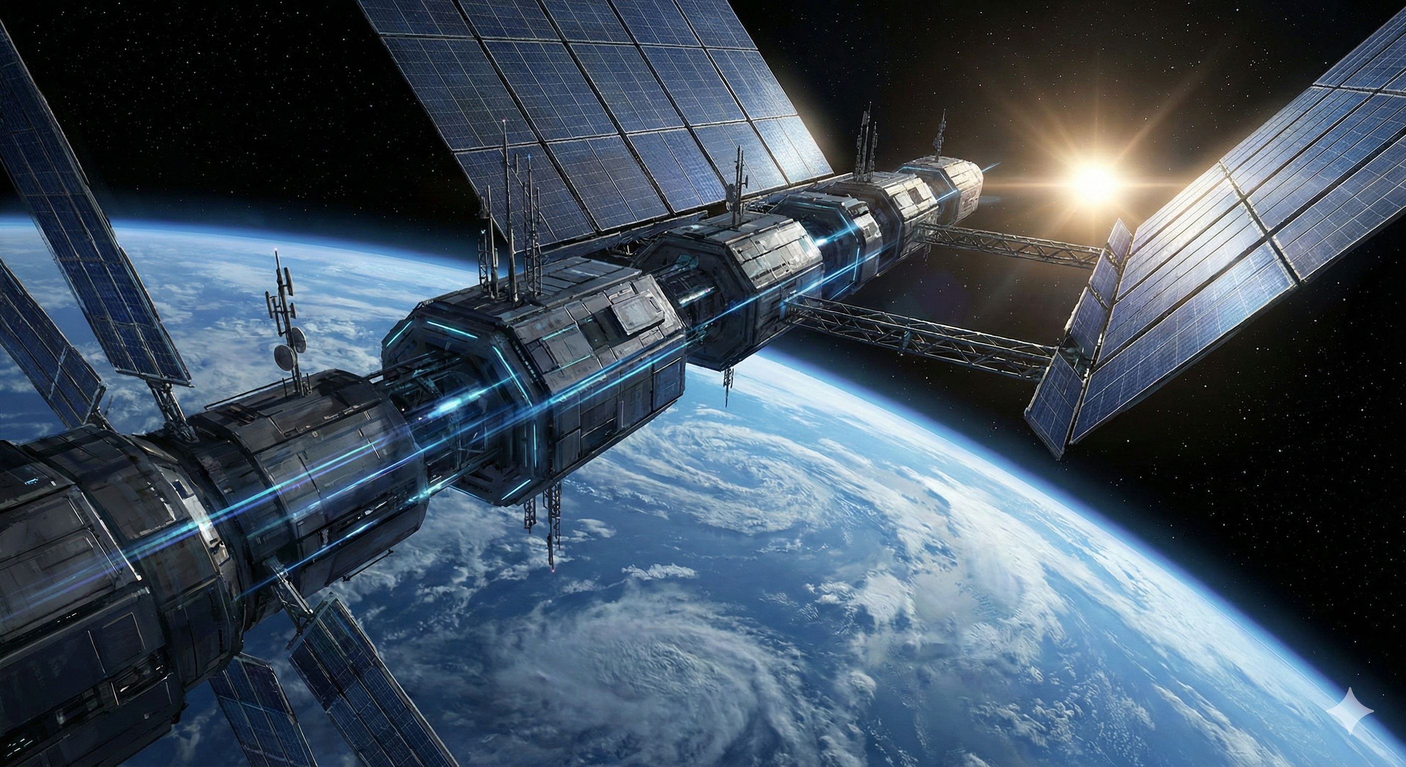 스페이스x 에너지 베터리 사진