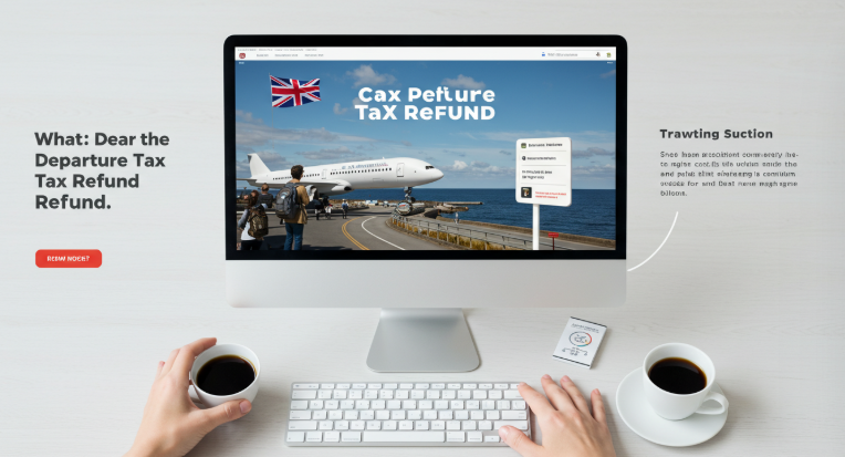 출국납부금 환급 제도