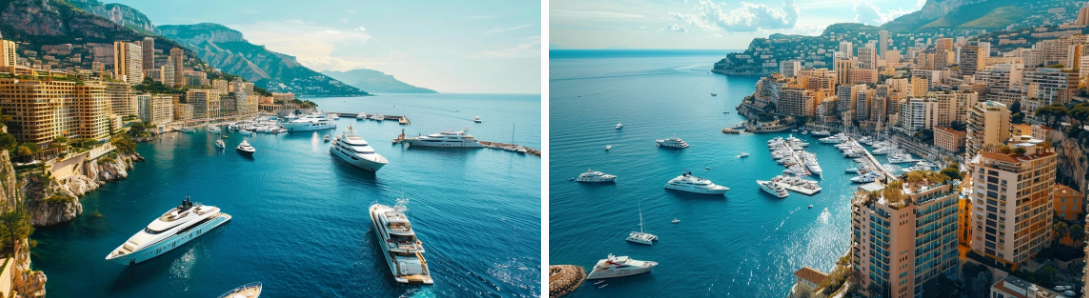 모나코, 부자들의 낙원: 100만 장자가 모이는 이유