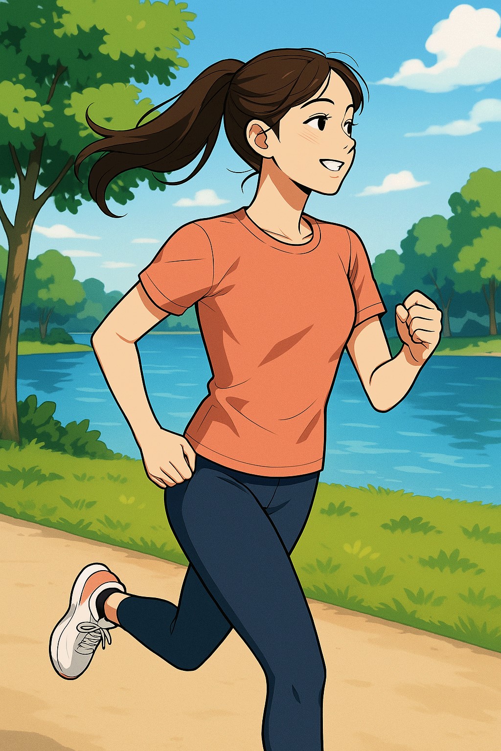 천천히 달릴수록 건강해진다? 슬로우조깅의 놀라운 효과