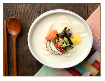 떡국