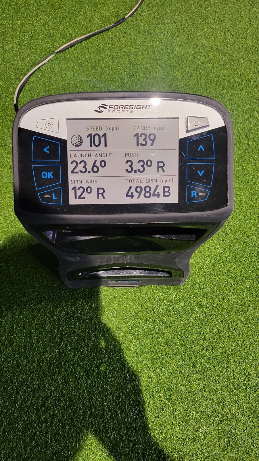 screen golf4