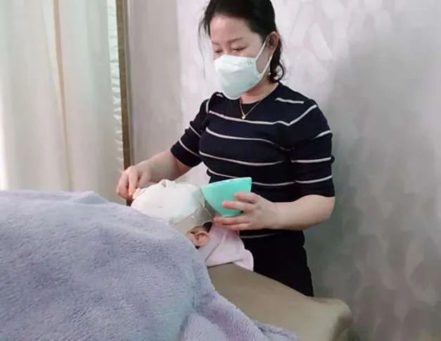 란쾌유테라피