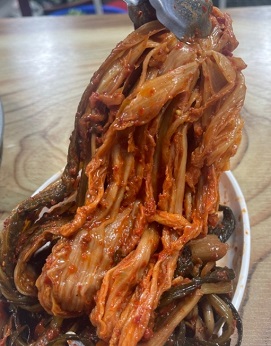 묵은지
