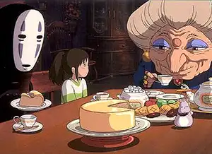 센과치히로의행방불명